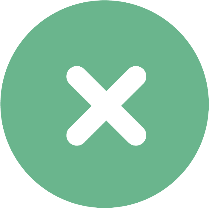 ウィンドウを閉じる