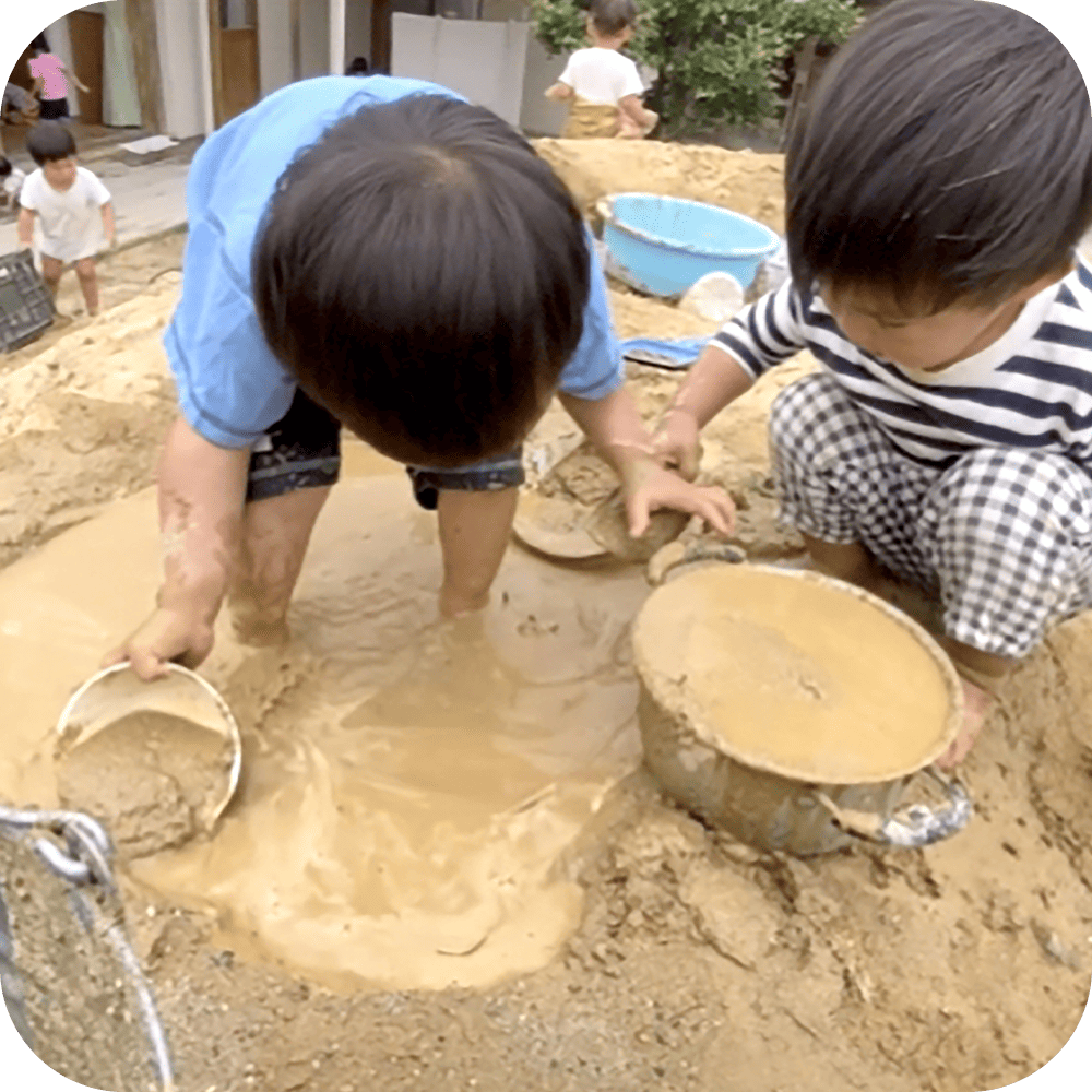 いなべひまわり保育園